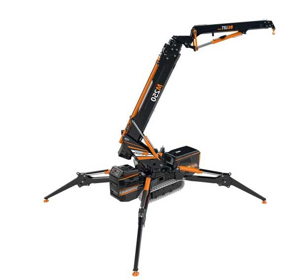 MINI ŻURAW BG Lift M250