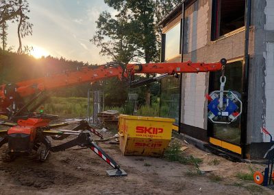 szklenie hds leszno